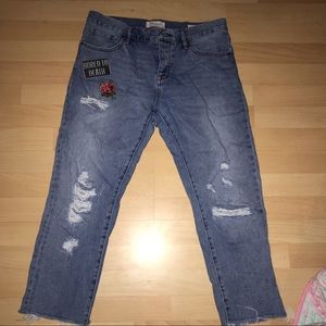 UNIQUE PACSUN JEANS